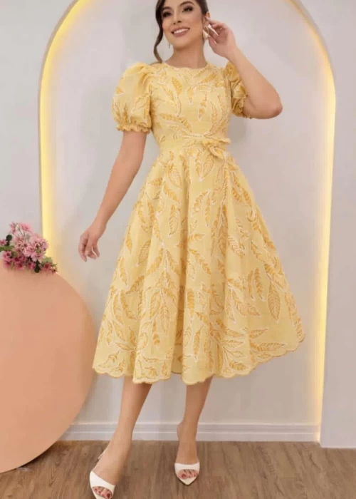 VESTIDO ZOÉ REF00150