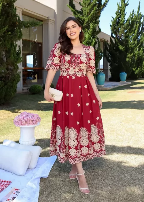 VESTIDO ARUNA REF0168