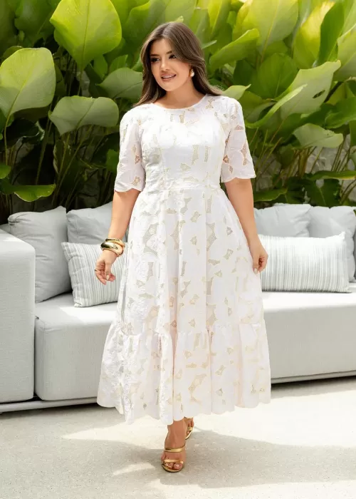 VESTIDO SORAIA REF00180