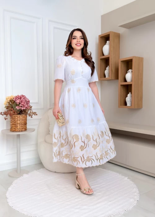 VESTIDO GABRIELA REF00150 (PRÉ VEBDA 14/11)