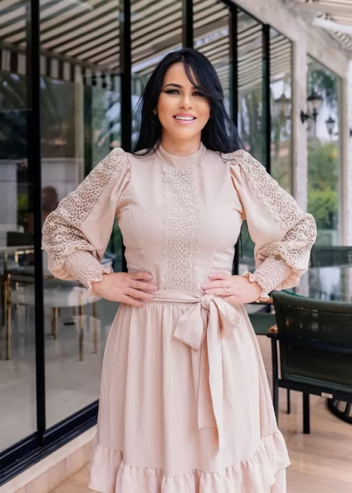 VESTIDO AGATA REF0192