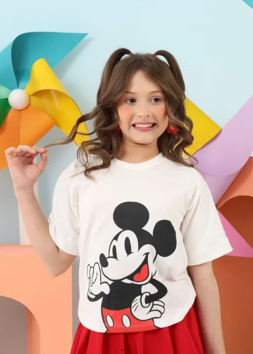 Blusa Mickey GA001