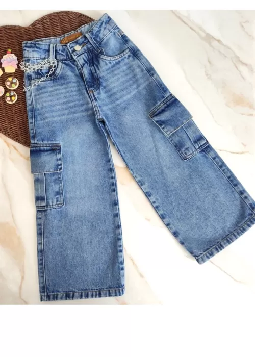 Wide Leg Marmorizado MK001