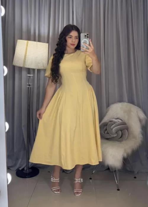 VESTIDO BRUNA REF0114