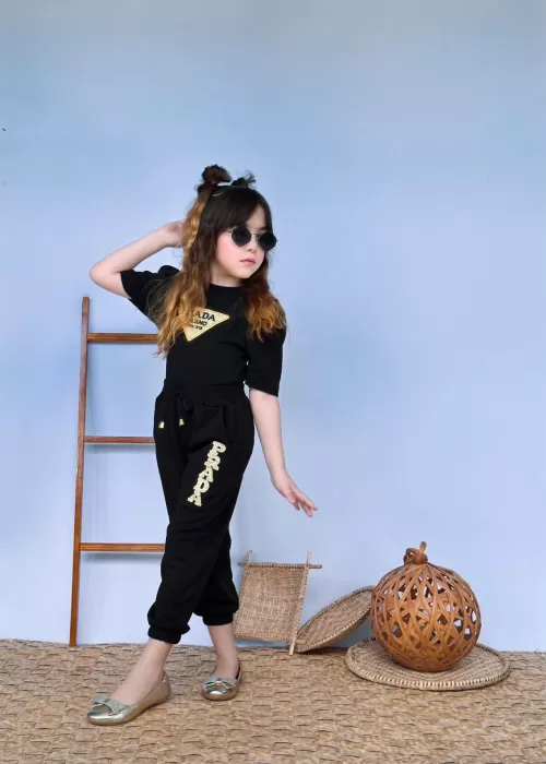 Conj. Calça Prada GEI001