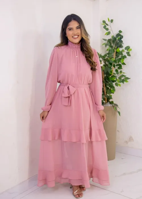 VESTIDO DÉBORAH REF00120