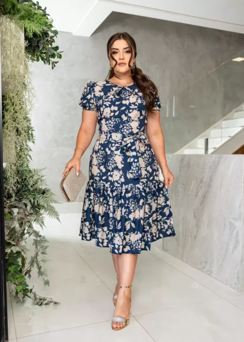 VESTIDO SÓFIA REF0090