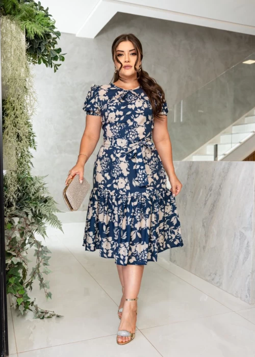 VESTIDO SÓFIA REF0090