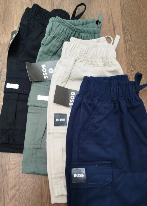 Bermuda Cargo ref120