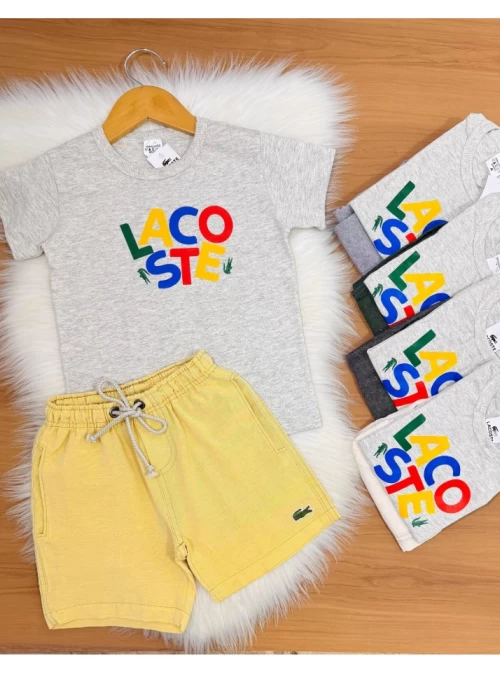 Conjunto Lacoste ref27