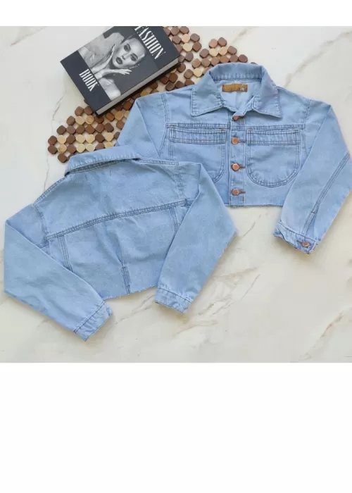 Jaqueta Oversized MK