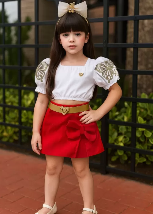 Conj. Borboleta Festas VIT001