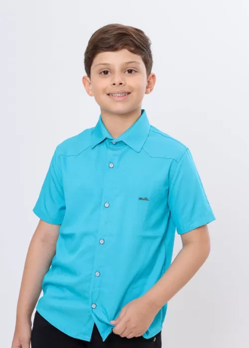 Camisa Social Veranno HAM001