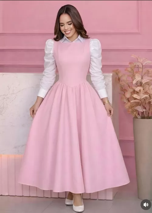 VESTIDO BRENDA REF096