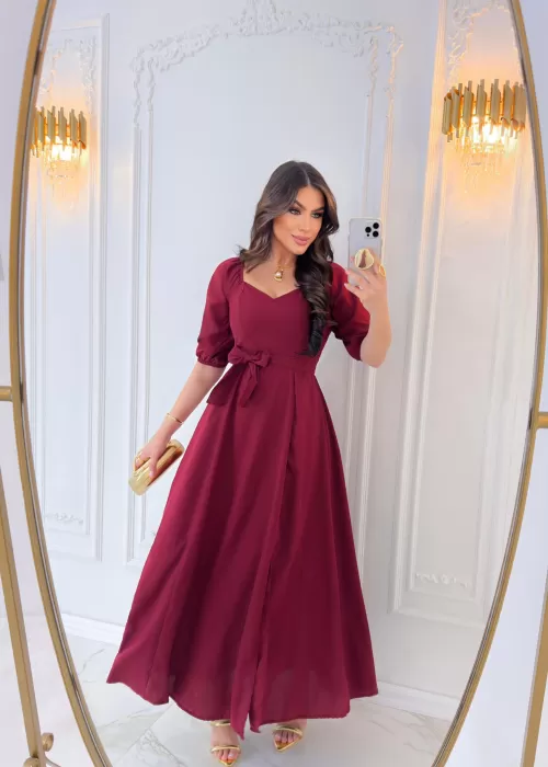 VESTIDO ISIS REF0105