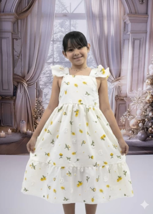 Vestido Mavie TCH001