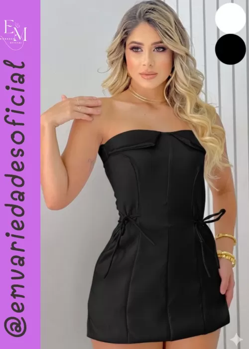 VESTIDO JOSY
