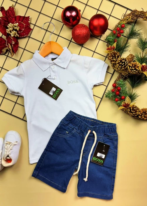 Conj. Cós Elastico Marcas GI001