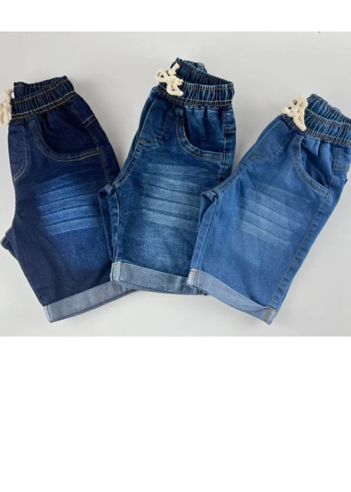 Bermuda com Elástico ref070