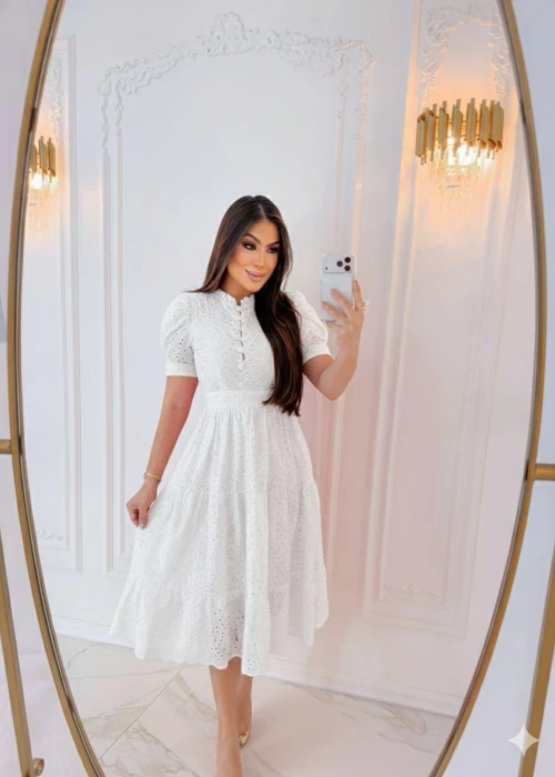 VESTIDO CÁRMEN 16115 REF00138