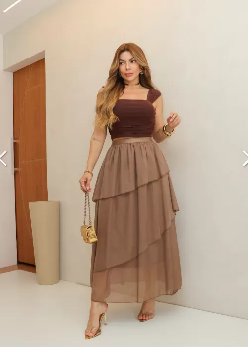 SAIA CAMADA YSA REF0111