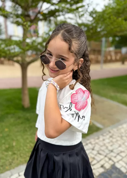 Cropped com Relevo GA001