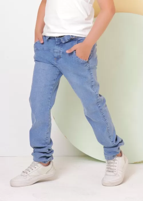 Calça Ajuste Inteligente HAM001