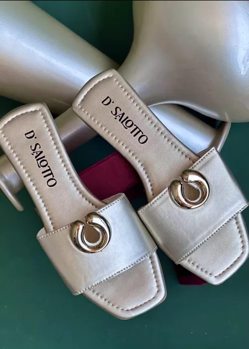 rasteira abs básica