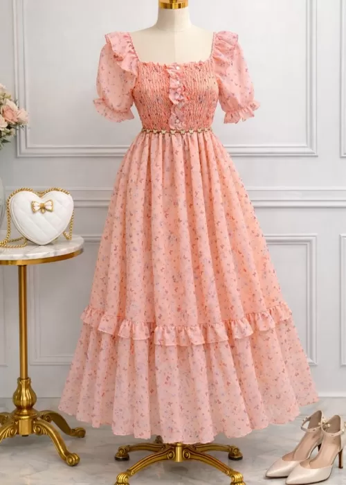 VESTIDO BIANCA REF0102