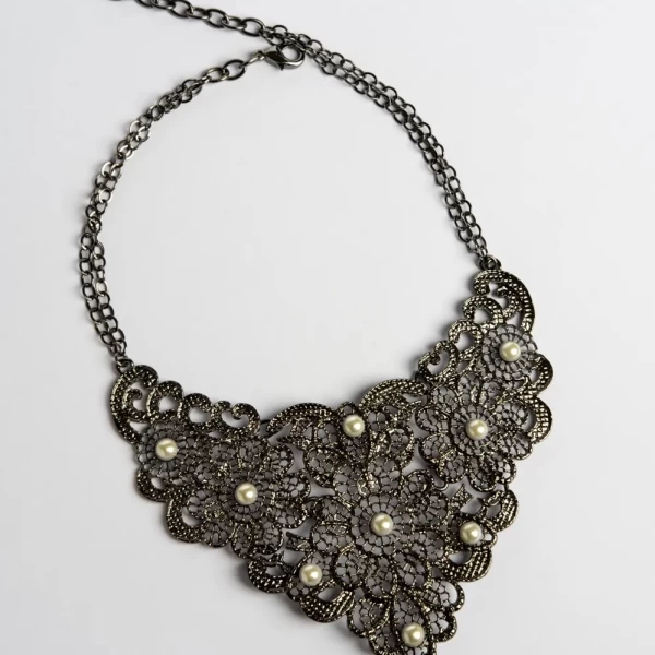 Colar Rendado Pearl REF. AD Co3989163