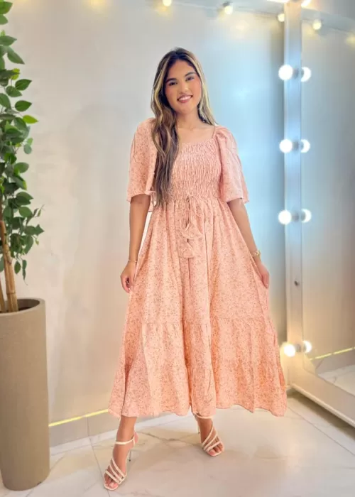 VESTIDO LARISSA REF090