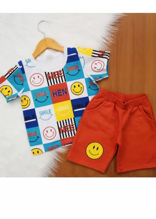 Conj. Emoji EK001