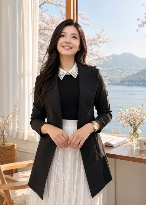 BLAZER DANILA MAX REF066
