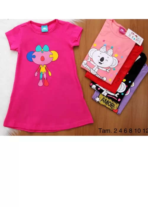 Vestido LR EKP