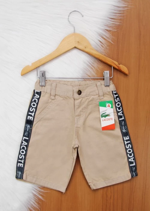 Bermuda Brim Faixa EK001