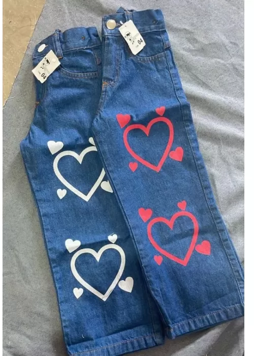 Calça Pintada PL003