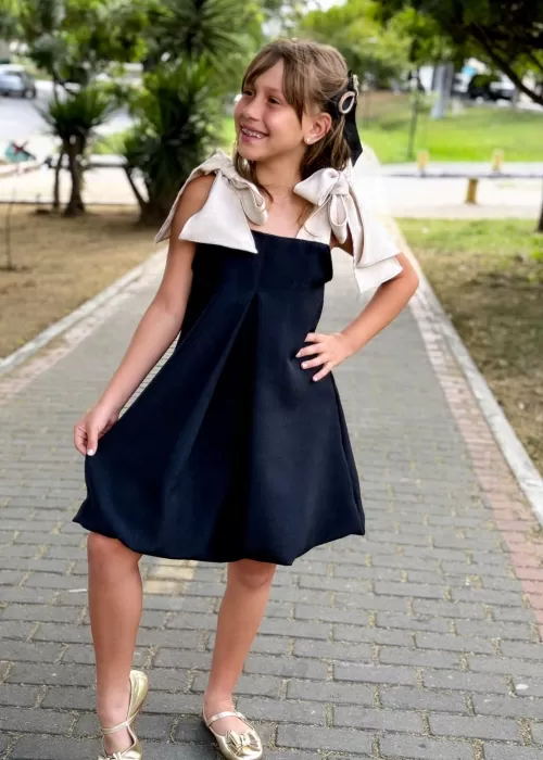 Vestido Max Laço JC001