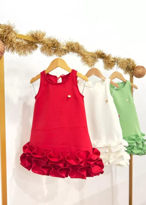 Vestido Cléo STH001