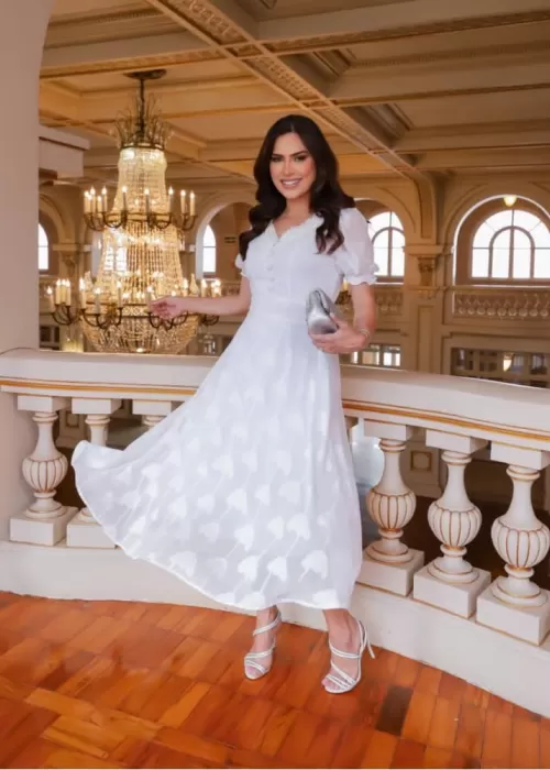 VESTIDO GISELLE REF0192