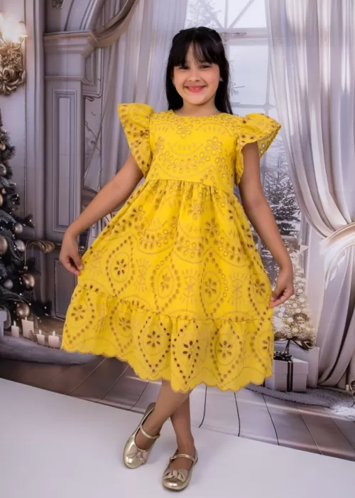 Vestido Maria Helena TCH001