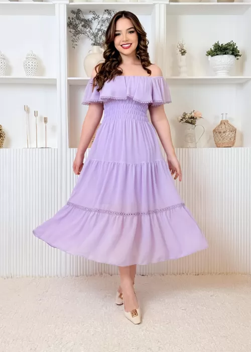 VESTIDO CIGANINHA REF0126