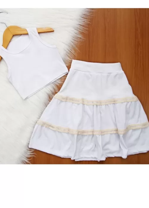 Conj. Saia Mavie EK001