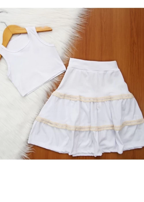 Conj. Saia Mavie EK001