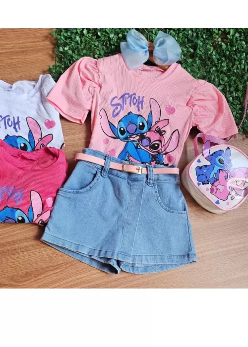 Conjunto 4 Peças RW001