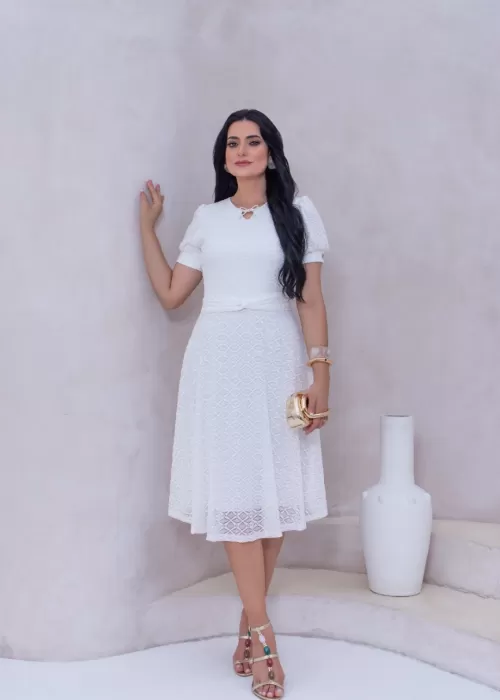 VESTIDO KAROLINY REF0120