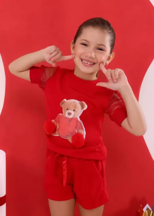 Conj. Ursinho PEK001