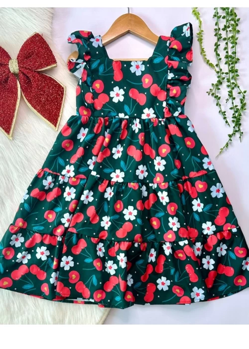 Vestido Estampas LA002
