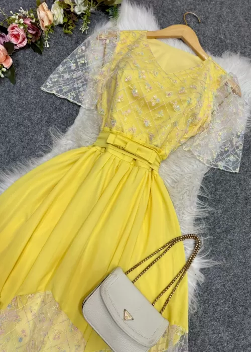 VESTIDO JANA REF0105