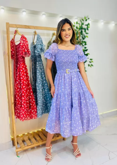 VESTIDO RAFAELA REF0102