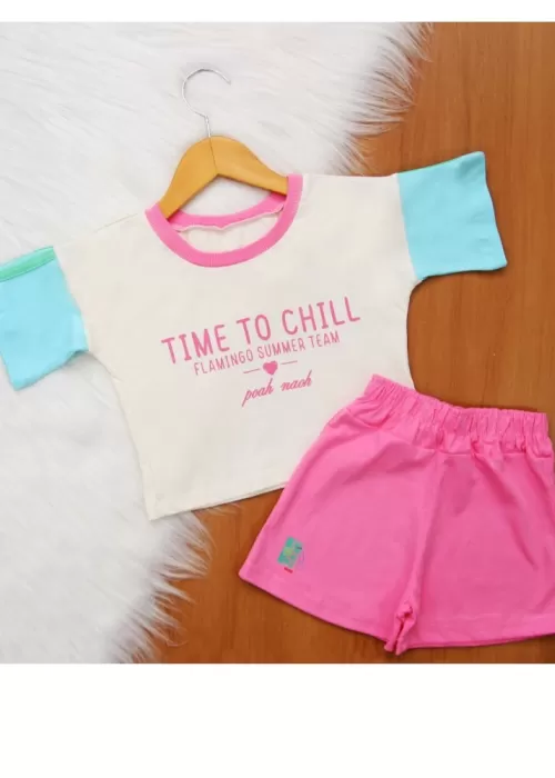 Conj. Chill EK001